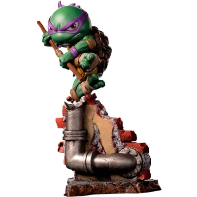 Afbeelding van Irion Studios Minico Teenage Mutant Ninja Turtles DONATELLO