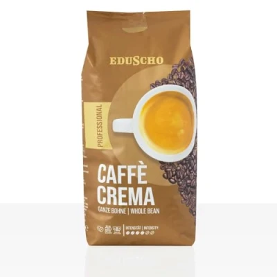 Afbeelding van Eduscho Professional Caffe Crema koffiebonen 1 kg