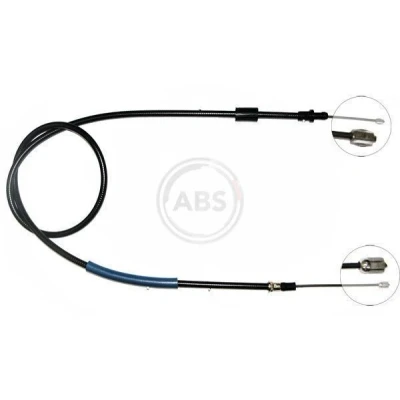 Afbeelding van Abs Handremkabel K13408