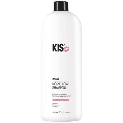 Afbeelding van KIS No Yellow Shampoo 1000 ml