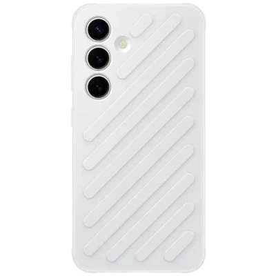 Image de Samsung Rugged TPU Back Cover Blanc Galaxy S24 +