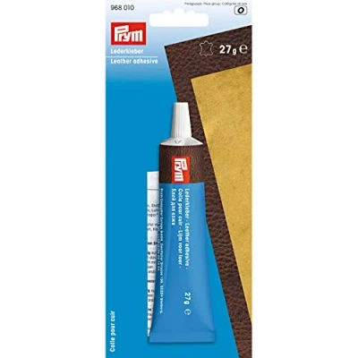 Afbeelding van Prym Transparante leerlijm, 27 g