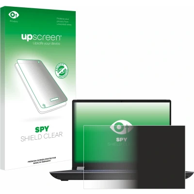 Afbeelding van upscreen privacy screenprotector voor Lenovo ThinkPad P16 Gen 2 16&quot; Folie Beschermfolie Blauwlichtfilter