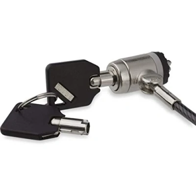 Afbeelding van Veiligheidskabel Startech LTLOCKKEY 2 m
