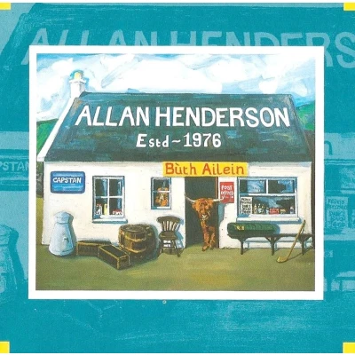 Afbeelding van Allan Henderson Estd 1976 (CD)