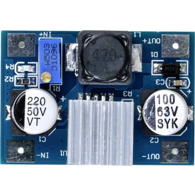 Afbeelding van TRU COMPONENTS TC 9927160 Spanningsregelaar 1 stuk(s)