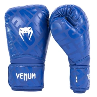 Afbeelding van Venum Contender 1.5 XT Bokshandschoenen Blauw Wit