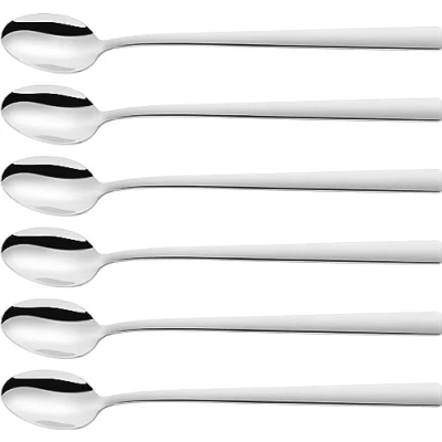 Afbeelding van ZWILLING Cocktaillelepel (6 stuks), 20 cm, roestvrij staal 18/10, gepolijst, serie Diner