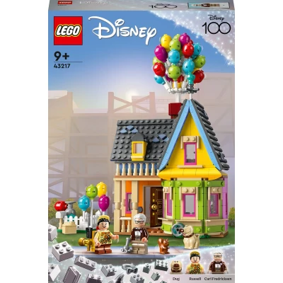 Afbeelding van Lego Disney Classic 43217 Huis uit de film Up