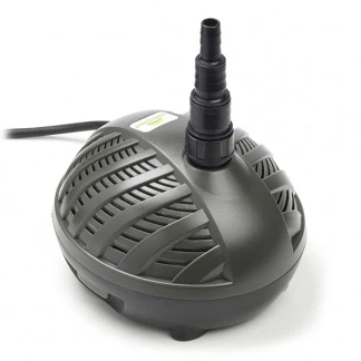 Afbeelding van Fonteinpomp Heissner 1500 ltr/u (Sproeihoogte 30 cm, Waterpartijen, Bronstenen, Sproeiers)