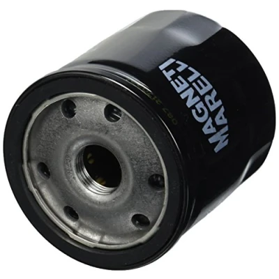 Afbeelding van MAGNETI MARELLI 153071760757 Oliefilter M 20x1,5 Opschroeffilter RENAULT: Kangoo II Express, Clio 4, GRAND SCENIC 3, DACIA: Duster Off Road, SANDERO 2