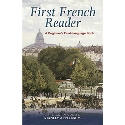 Afbeelding van First French Reader