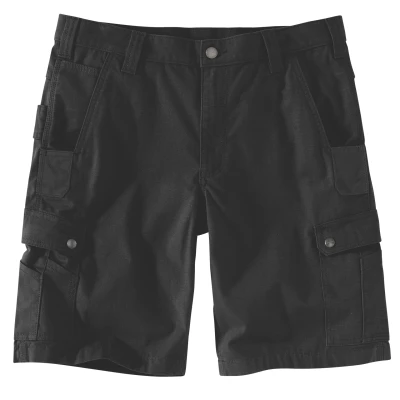 Afbeelding van Carhartt Ripstop Cargo Work Short Black W31
