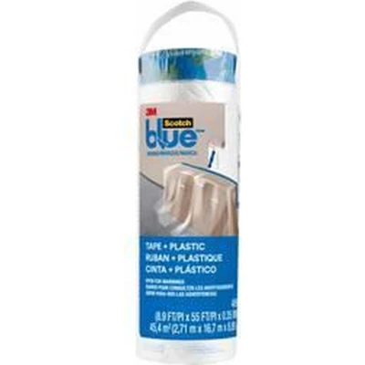 Afbeelding van 3M PT2093EL 107NEW Afdekfolie Blauw (transparant) (l x b) 17 m 2.7 1 stuk(s)