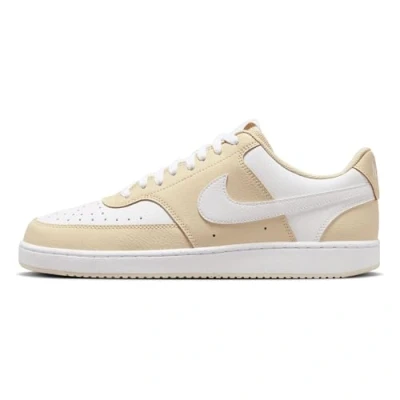 Afbeelding van Nike Baskets Court Vision Lo pour homme, Lt Kaki White, 48.5 EU