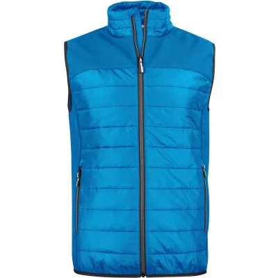 Afbeelding van Printer BODYWARMER EXPEDITION 2261063 oceaanblauw
