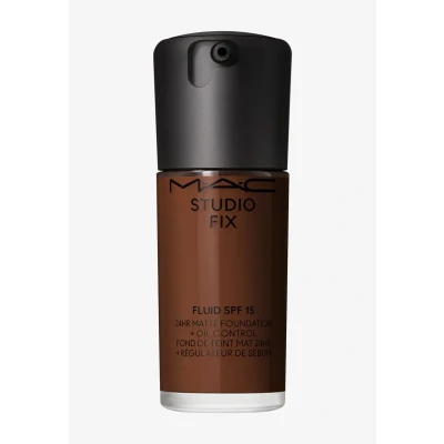 Afbeelding van MAC Studio FIX Fluid SPF15 Foundation, Maat: 30 ml, Nw58