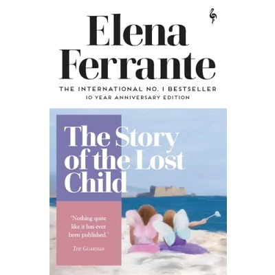 Afbeelding van the Story of Lost Child