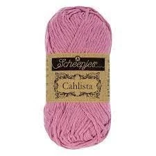 Afbeelding van Scheepjes Cahlista Colonial Rose (398)
