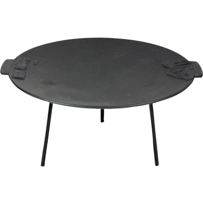 Afbeelding van Valhal outdoor Griddle en vuurschaal