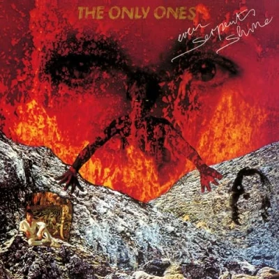 Afbeelding van Only Ones Even Serpents Shine (LP)