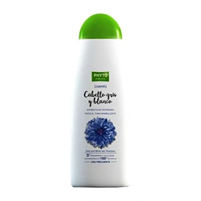 Afbeelding van Kleurneutraliserende shampoo Luxana Phyto Nature (400 ml)