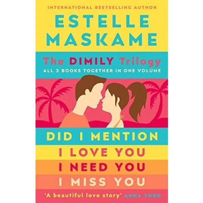 Afbeelding van The DIMILY Trilogy