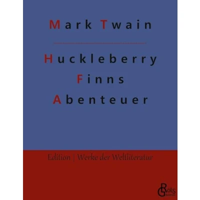 Afbeelding van Huckleberry Finns Abenteuer