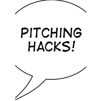 Afbeelding van Pitching Hacks