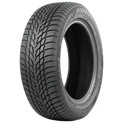 Afbeelding van Nokian Snowproof 1 205/60 R16 96H personenwagen Winterbanden Banden T432963