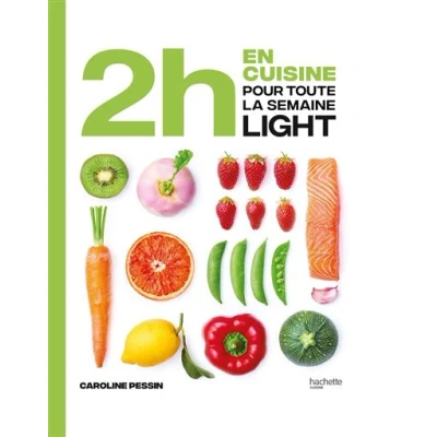 Image de 2h en cuisine pour toute la semaine Light