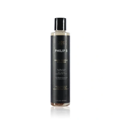 Afbeelding van Philip B Shampoo White Truffle Ultra Rich Moisturizing 220 ml
