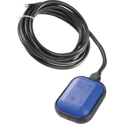 Afbeelding van Wallair 1CLRLG04/15PVC Vlotterschakelaar Vullen, Legen 15.00 m