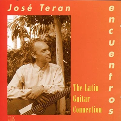 Afbeelding van Jose Teran Encuentros (CD)