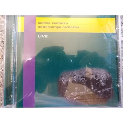 Afbeelding van Andrea Centazzo &amp; Mitteleuropa Orchestra Live (CD)