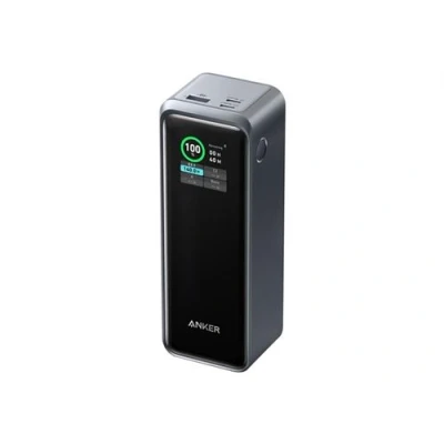 Image de Anker Prime Chargeur Rapide Batterie Externe 27.650Mah Noir
