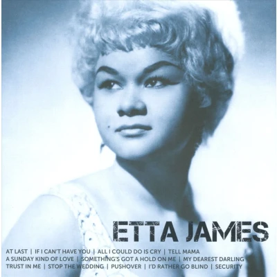 Afbeelding van Etta James Icon