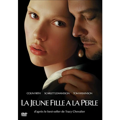 Image de la Jeune fille à perle
