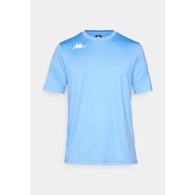 Afbeelding van Kappa Dovo T shirt unisex, Indigo Paars