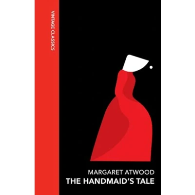 Afbeelding van Vintage Quarterbound Classics The Handmaid&#039;s Tale