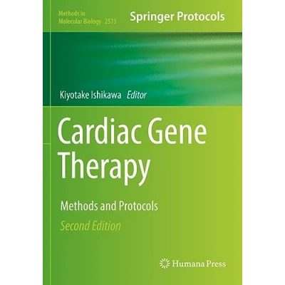 Afbeelding van Methods in Molecular Biology Cardiac Gene Therapy