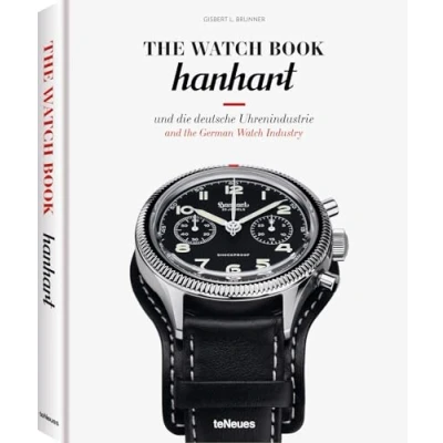 Afbeelding van The Watch Book Book: Hanhart