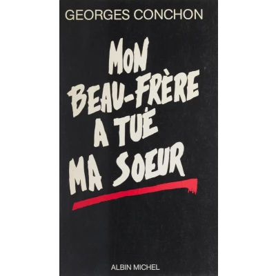 Afbeelding van Mon Beau Frère a Tué ma Soeur