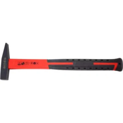 Afbeelding van Bankhamer 300gr met fiberglassteel