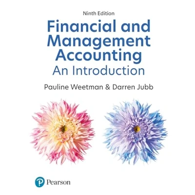 Afbeelding van Financial and Management Accounting: An Introduction