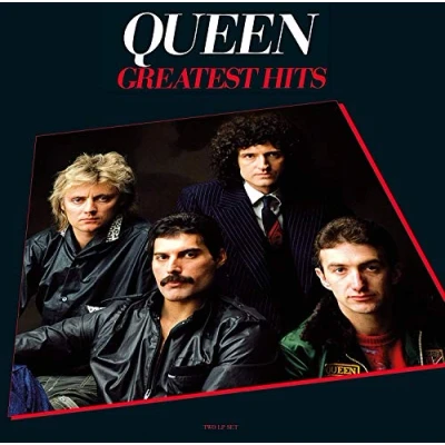 Afbeelding van Queen Greatest Hits 1