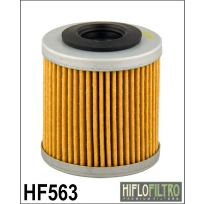 Afbeelding van Oliefilter HIFLO HF563