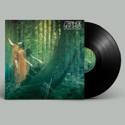 Afbeelding van Strange New Dawn Nights of Euphoria (LP)