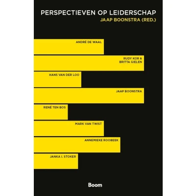 Afbeelding van Perspectieven op leiderschap