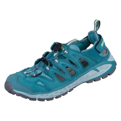Afbeelding van Meindl Brindisi Lady Sandalen Damesschoenen Turqoise Maat 39